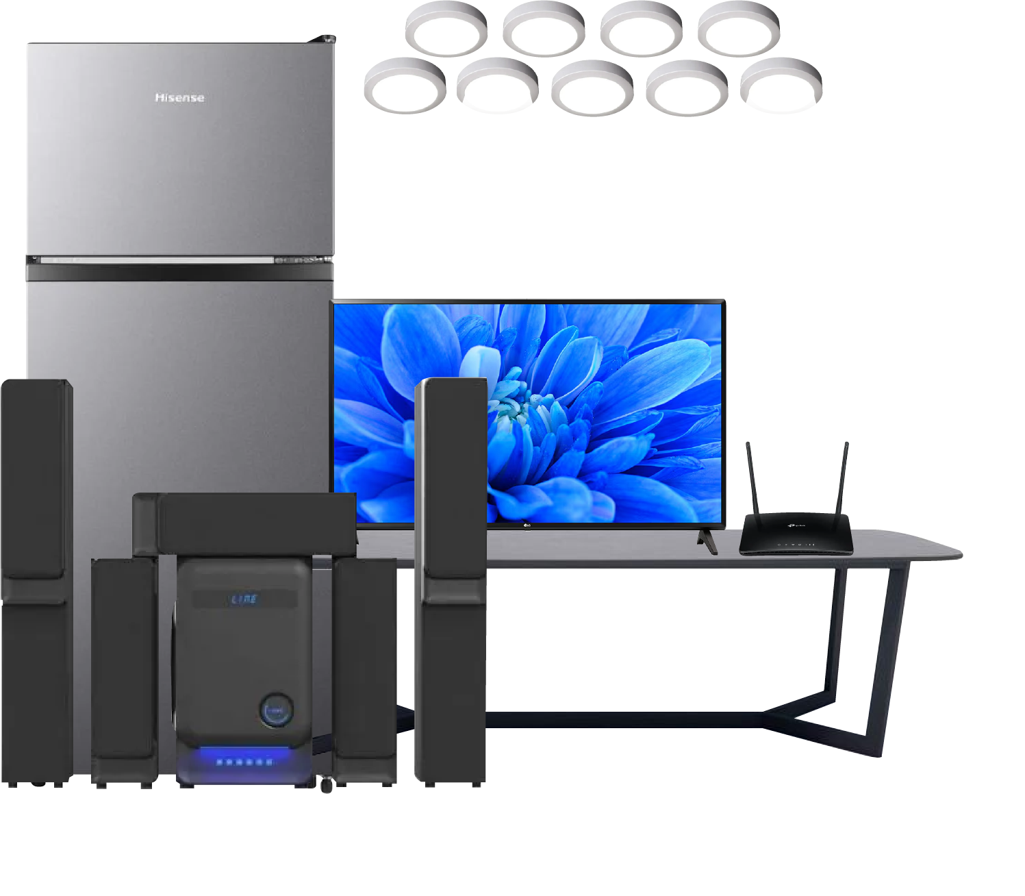 2 rollup banners designed by Yosam Branding